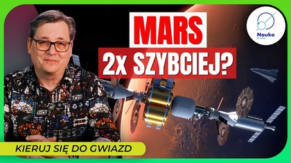 Czy SILNIKI ATOMOWE zmienią podróże w kosmos? - Układ słoneczny na wyciągnięcie ręki?