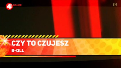 B-QLL - Czy To Czujesz? (4Fun Dance)