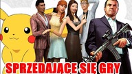 10 NAJLEPIEJ SPRZEDAJĄCYCH SIĘ GIER W HISTORII