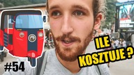 Ile kosztuje tuk tuk w Gwatemali? Nocleg nad jeziorem Atitlan i najlepsze pupusas