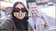 VLOGMAS | SZYBKI GIRL TRIP