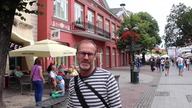 Vlog -Sopot i nowa wiadomość.