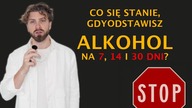 Co się stanie, gdy odstawisz alkohol na 7, 14 i 30 dni?