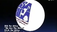 U. S. A.  For Africa - We Are The World (1985)