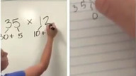 Nowa matematyka vs.  Stara matematyka