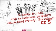 W drodze do źródła!!! cz. 5 Opis...