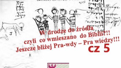 W drodze do źródła!!! cz. 5 Opis...