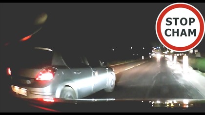 Szeryf w Oplu - gdy się spieszysz, ale ktoś zwrócił Ci uwagę, że łamiesz przepisy #2012 Wasze Filmy