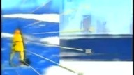 Polsat - Reklamy i losowanie LOTTO (09. 07. 2001)