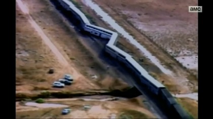 Pociąg śmierci do Denver 1999 lektor pl.  Thriller Akcja