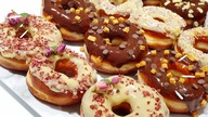 Pączki z dziurką.  Niezawodny przepis.