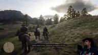 POGRAJMY W: RED DEAD REDEMPTION 2 (PL) (PC) #10 ODC 10 ATAK NA OBÓZ (GAMEPLAY PL / ZAGRAJMY W)