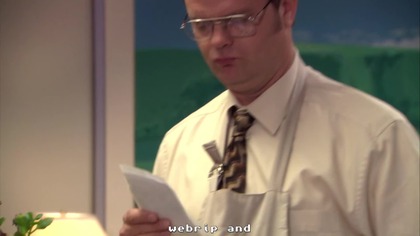 The Office US S05e04 - redjedifraction