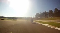 Salto na motocyklu