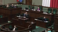 Skandaliczne słowa w Sejmie.  Grzegorz Braun do Niedzielskiego: będziesz pan wisiał!