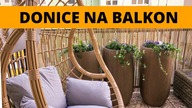 Doniczki na BALKON, jakie wybrać? Wady i zalety donic Donica gliniana drewniana plastikowa metalowa
