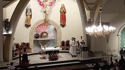 Oto, jak Go miłował - łzy Jezusa i mój ból po stracie