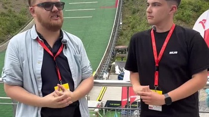 Kamil Waszek jest ŚWIETNY - podsumowanie LGP w Wiśle