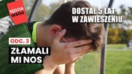 SĘDZIA WRÓG odcinek 3 - Złamali mi nos