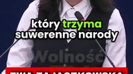 EWA ZAJĄCZKOWSKA URZĄDZA PIEKŁO EUROKRATOM W BRUKSELI!
