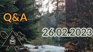 Rok wojny / live Q&A 26. 02. 2023