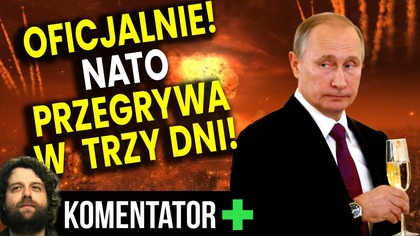 NATO Przegrywa z Rosją w 3 Dni! Ujawniono Wyniki Oficjalne Symulacji! - Analiza Ator