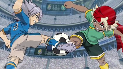Inazuma Eleven Odcinek 125 - Najlepsza drużyna na świecie (Polski Dubbing) [Ender]