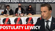 Bosak - MOCNO o postulatach środowisk lewicowych! Kolejny LOCKDOWN już od jutra?