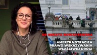 Zwolennicy Trumpa wtargnęli na Kapitol.  Ameryka za to zapłaci