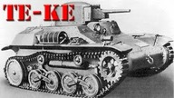 Fajowe Czołgi Premium #37 - Type 97 Te-Ke