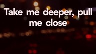 Through the silence, no one knows