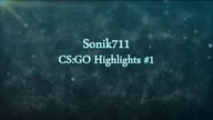 017 Testing New Sensitivity (2. 35) - CS:GO Highlights #1