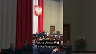 Piękna chwila  #MójPrezydent
