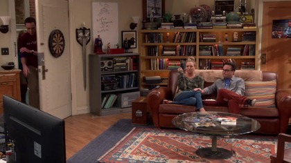 Teoria wielkiego podrywu - S10E05