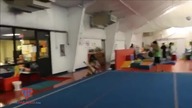 Backflip Frontflip - kompilacja nieudanych prób