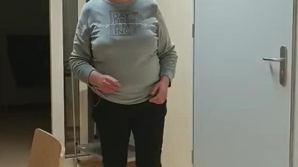 przez psychotropy osoba słabo chodzi