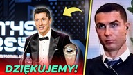Robert Lewandowski NAJLEPSZY na ŚWIECIE! Mina RONALDO! Leo Messi nie zagłosował na Lewego! | LANDRI