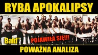 RYBA APOKALIPSY: JAPOŃSKI FOLKLOR KONTRA NAUKA: WĘGORZYCA WSTĘGOWA