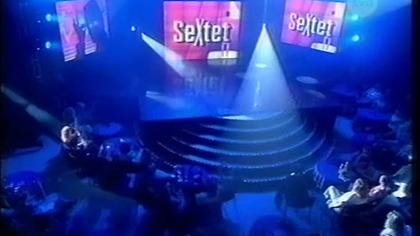 SeXtet finał.  TVN 17. 06. 2003