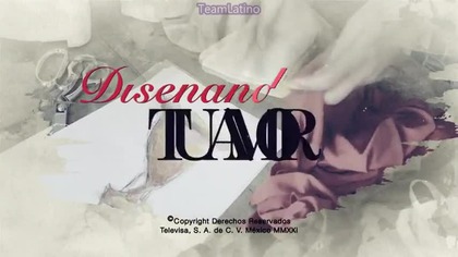 Disenando tu amor 008 NAPISY PL