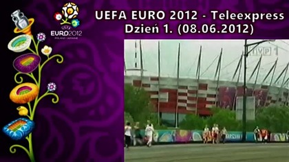 Już dziś początek Mistrzostw Europy 2012! (08. 06. 2012)