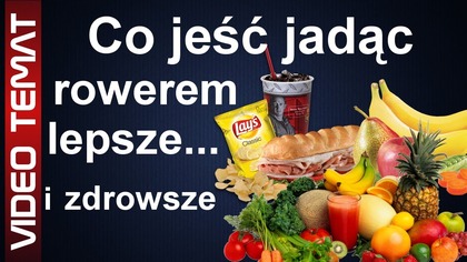 Co jeść na wyprawach rowerowych
