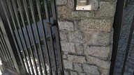 Domofon Aco Familio - Otwieranie kodem instalatora