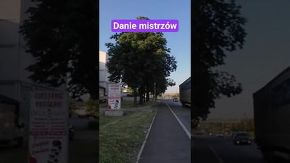 Danie mistrzów.  #autostop #romania #śmieszne #travelvlog #travel #vlog