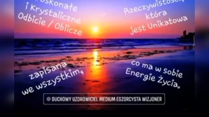 Prawda to Bóg - jasnowidz medium