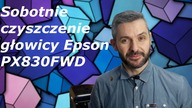 EPSON STYLUS PHOTO PX830FWD - Czyszczenie głowicy &middot; #wSobotę