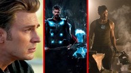 TONY STARK ŻYJE?! Avengers Endgame Trailer 2 Superbowl analiza