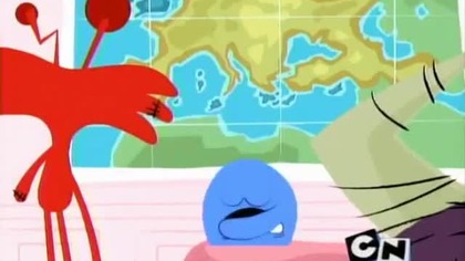 Bloo and June Sing The Recycling Song(1)