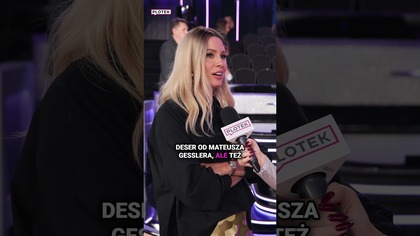 Hyży ocenia menu weselne u Cichopek i Kurzajewskiego.  To prezent od znanego kucharza #shorts