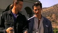 Żmija - Viper aka Bad Blood z Lorenzo Lamas (1991) Polsat. TVVHS Tomasz Knapik